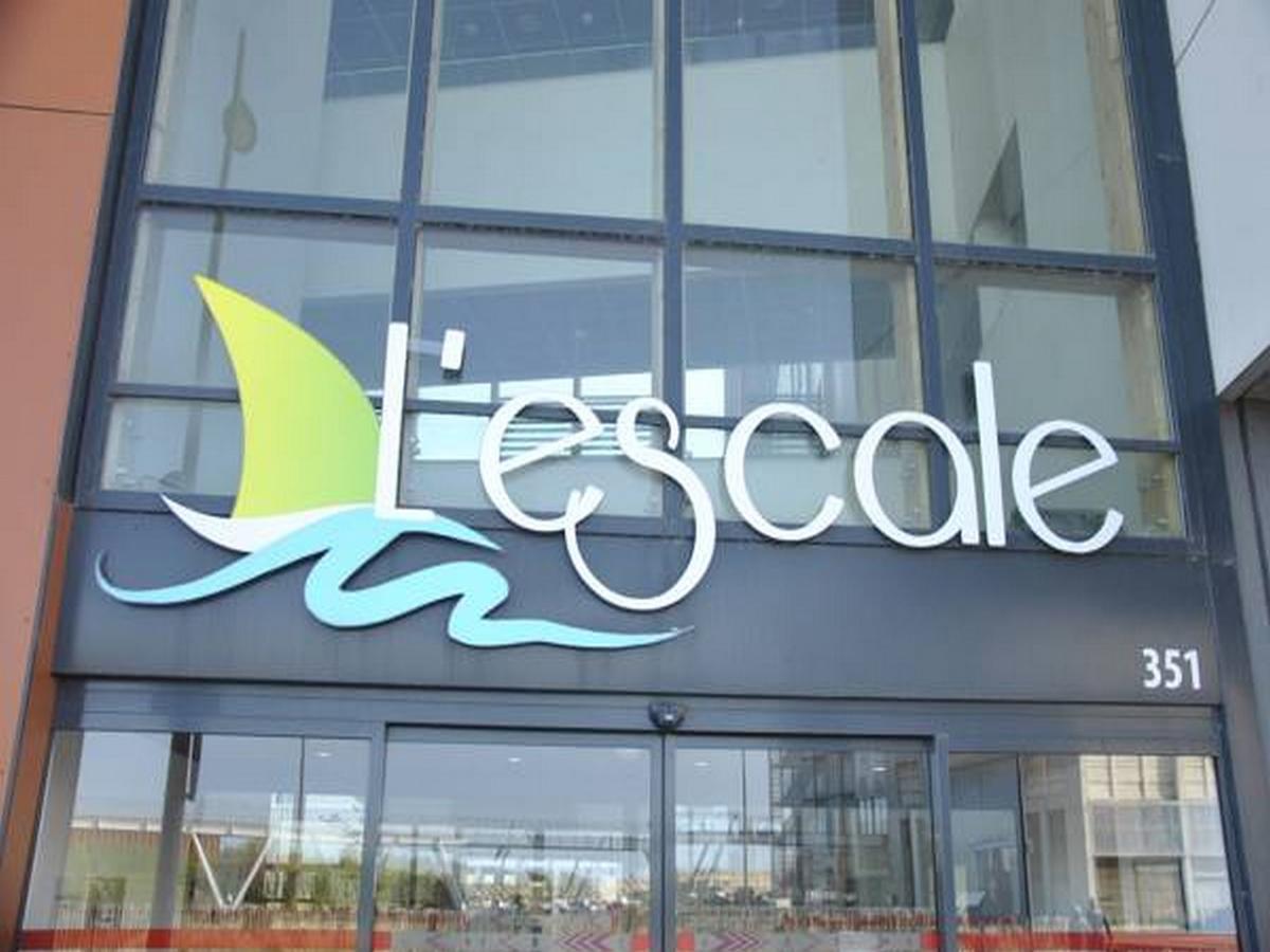 L'escale *